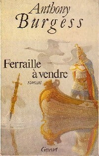 Livrenpoche : Ferraille à vendre - Anthony Burgess - Livre