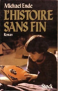Livrenpoche : L'histoire sans fin - Michaël Ende - Livre