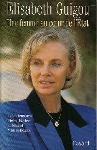Livrenpoche : Une femme au coeur de l'Etat - Elisabeth Guigou - Livre