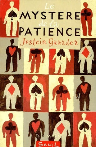 Livrenpoche : Le mystère de la patience - Jostein Gaarder - Livre