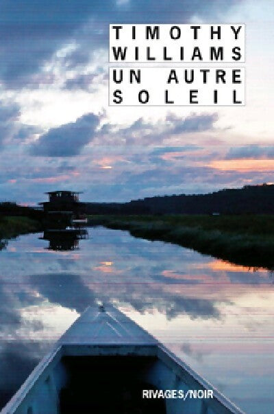 Livrenpoche : Un autre soleil - Timothy Williams - Livre