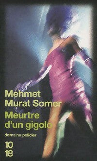 Livrenpoche : Meurtre d'un gigolo - Mehmet Murat Somer - Livre