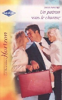 Livrenpoche : Un patron sous le charme - Diana Whitney - Livre