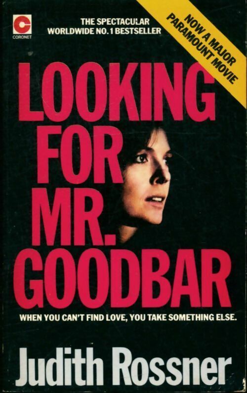 Livrenpoche : Looking for Mr. Goodbar - Judith Rossner - Livre