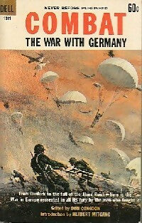 Livrenpoche : Combat. The war in Germany - Don Gongdon - Livre