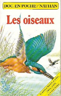 Livrenpoche : Les oiseaux - D. Lambert - Livre