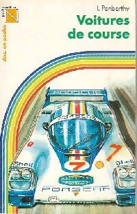 Livrenpoche : Voitures de course - I. Penberthy - Livre