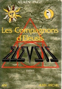 Livrenpoche : Les compagnons d'Eleusis - Alain Page - Livre