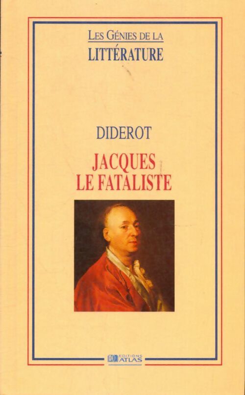 Livrenpoche : Jacques le fataliste - Denis Diderot, Collectif - Livre