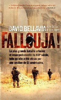 Livrenpoche : Fallouja ! - David Bellavia - Livre