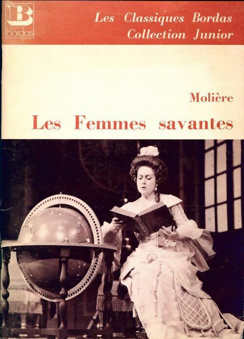 Livrenpoche : Les femmes savantes - Molière - Livre