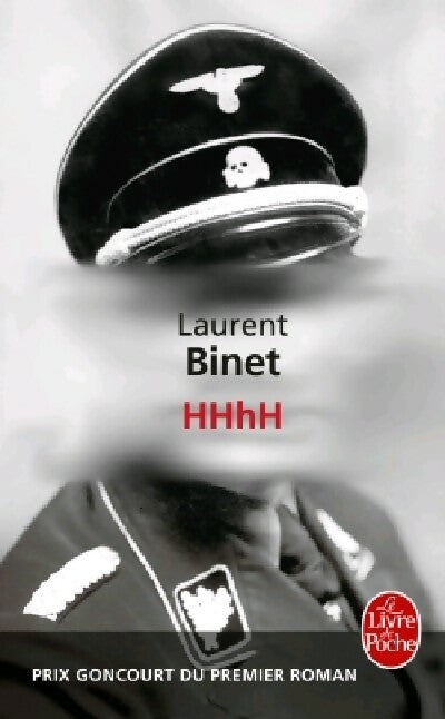 Livrenpoche : HHhH - Laurent Binet - Livre