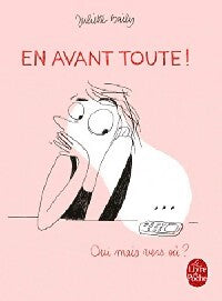 Livrenpoche : En avant toute ! - Juliette Baily - Livre