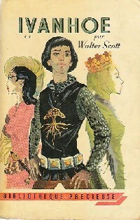 Livrenpoche : Ivanhoé Tome II - Walter Scott - Livre