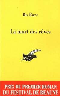 Livrenpoche : La mort des rêves - Do Raze - Livre
