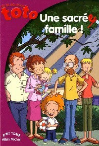 Livrenpoche : Une sacrée famille ! - Collectif - Livre