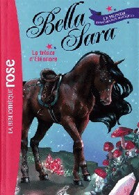 Livrenpoche : Bella Sara Tome II : Le trésor d'Eléonore - Nathalie Peronny - Livre
