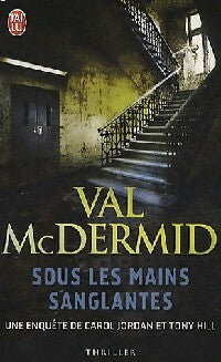 Livrenpoche : Sous les mains sanglantes - Val McDermid - Livre