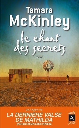 Livrenpoche : Le chant des secrets - Tamara McKinley - Livre