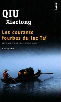 Livrenpoche : Les courants fourbes du lac Tai - Xiaolong Qiu - Livre