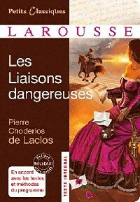 Livrenpoche : Les liaisons dangereuses - Choderlos De Laclos - Livre