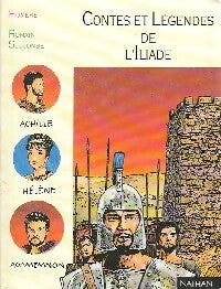 Livrenpoche : Contes et légendes de l'Iliade - Homère - Livre