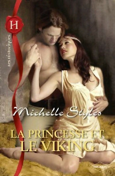 Livrenpoche : La princesse et le viking - Michelle Styles - Livre