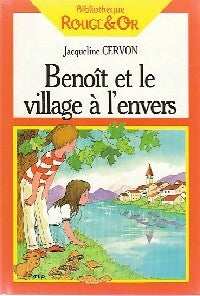 Livrenpoche : Benoît et le village à l'envers - Jacqueline Cervon - Livre