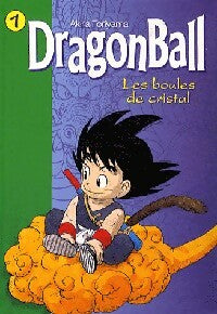 Livrenpoche : Dragon Ball Tome I : Les boules de cristal - Paul Martin - Livre