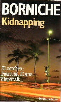 Livrenpoche : Kidnapping - Roger Borniche - Livre