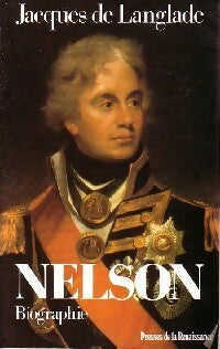 Nelson - Jacques De Langlade - Livre