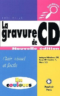 Livrenpoche : La gravure de CD - Loïc Fieux - Livre
