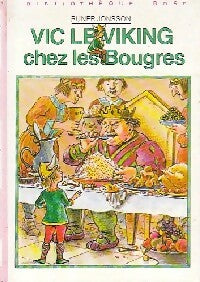 Livrenpoche : Vic le viking chez les Bougres - Runer Jonsson - Livre