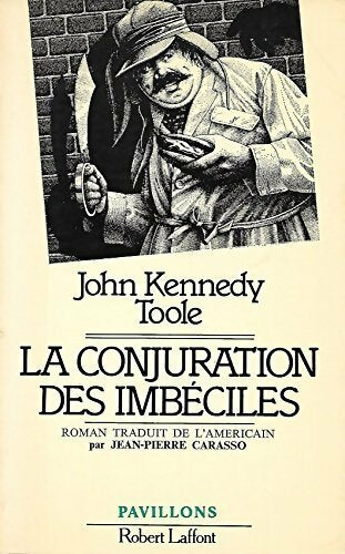 Livrenpoche : La conjuration des imbéciles - John Kennedy Toole - Livre