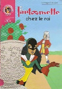 Livrenpoche : Fantômette chez le roi - Georges Chaulet - Livre