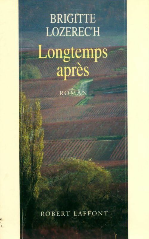 Livrenpoche : Longtemps après - Brigitte Lozerec'h - Livre