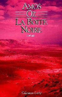 Livrenpoche : La boîte noire - Amos Oz - Livre