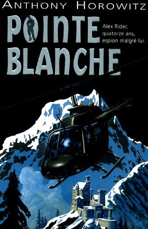 Livrenpoche : Pointe blanche - Anthony Horowitz - Livre