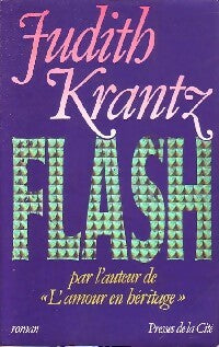 Livrenpoche : Flash - Julie Krantz - Livre
