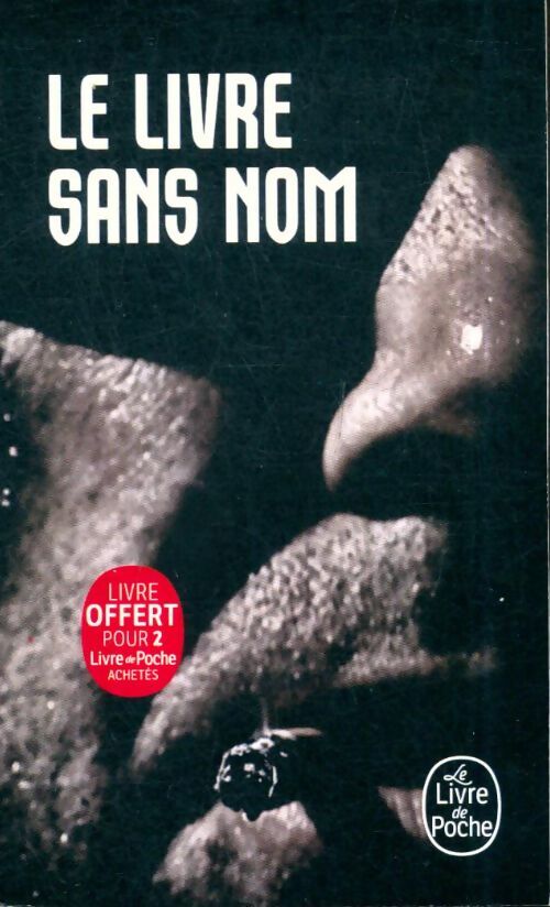 Livrenpoche : Le livre sans nom - Anonyme - Livre