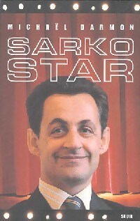 Livrenpoche : Sarko star - Michael Darmon - Livre