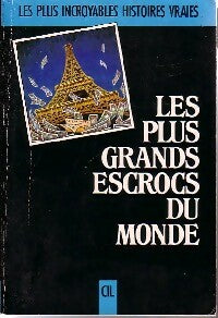 Livrenpoche : Les plus grands escrocs du monde - Nigel Blundell - Livre