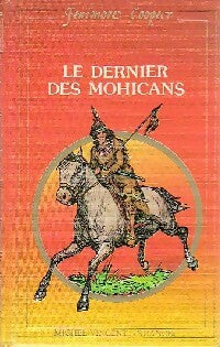 Livrenpoche : Le dernier des Mohicans - Francis Cooper - Livre