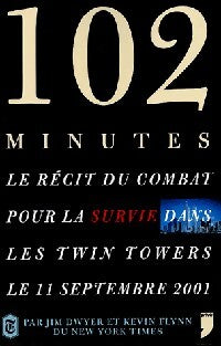102 Minutes - Jim Dwyer, Kevin Flynn - Livre