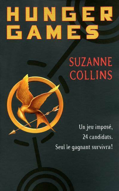 Livrenpoche : Hunger Games Tome I - Suzanne Collins - Livre