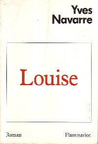 Livrenpoche : Louise - Yves Navarre - Livre