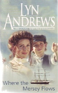 Livrenpoche : Where the Mersey Flows - Lynn V. Andrews - Livre