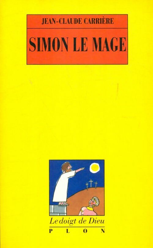 Livrenpoche : Simon le mage - Jean-Claude Carrière - Livre