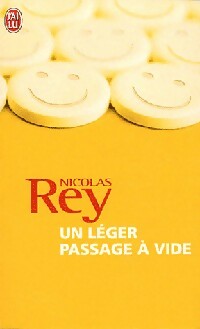 Livrenpoche : Un léger passage à vide - Nicolas Rey - Livre