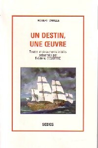 Livrenpoche : Un destin, une oeuvre - Robert Challe - Livre